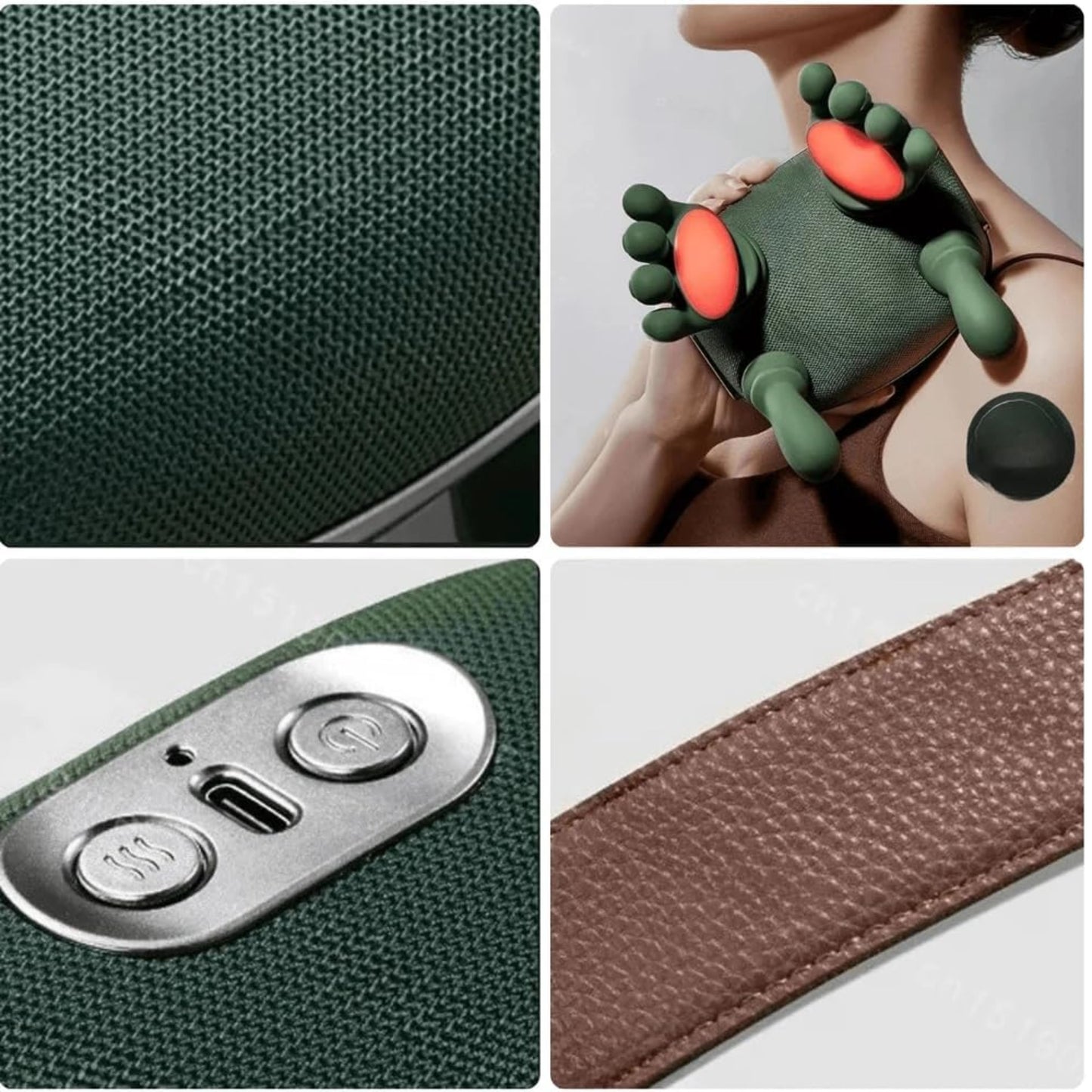 ZOLANTRA™ DEEP RELIEF MASSAGER